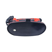 Appareil de pose de carreaux rechargeable 21V, outils de pose de carreaux en céramique, vibrateur de carrelage, machine de nivellement intelligente au lithium