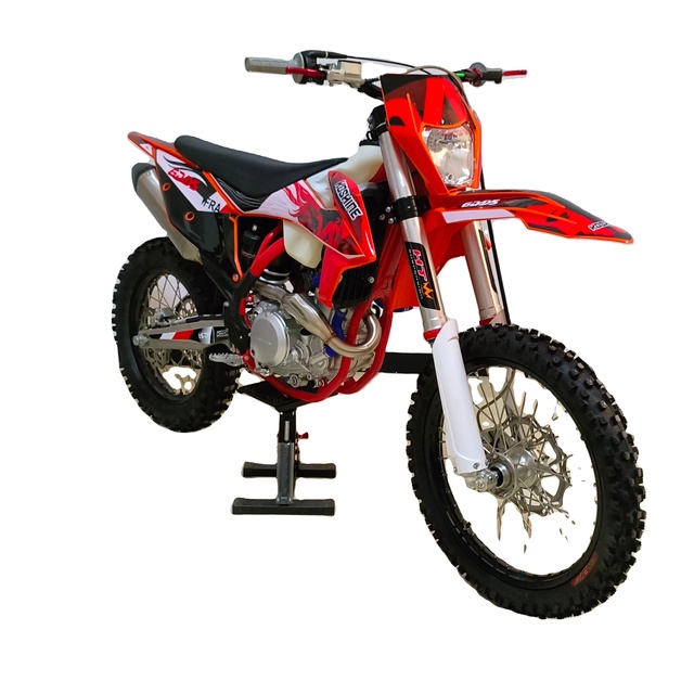 KOSHINE NC250 Enduro Off-Road Dirt Bike Motorcycle Brushless Motor