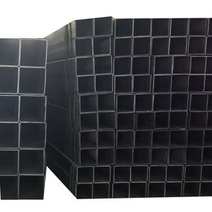 ท่อเหล็กคาร์บอนทรงสี่เหลี่ยมขนาด50x50100x100ขนาด200x200ชุบสังกะสีสำหรับโรงเรือนยาว6ม. 12ม. - Product Image 1