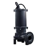 Pompa Pencacah Limbah Profesional Submersible untuk Sumur Pengumpulan Air Limbah
