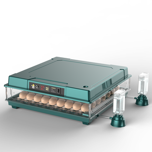 Hoàn toàn tự động 64 Trứng Gà Chim gia cầm Máy ấp trứng Máy Ấp Trứng - Product Image 1