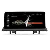 8.8 인치 안드로이드 11 시스템 자동차 DVD 멀티미디어 플레이어 BMW 2 시리즈 F22/F45 MPV(2013-2016)NBT Autoradio GPS Navi
