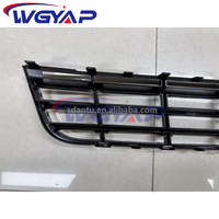 Rejilla Inferior WGYAP OEM 3C0853671 C 9B9 para Volkswagen Passat B8 y CC 2009-2012, Rejilla para Modelos 2009-2012