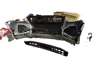 Kit Carrozzeria Usato <span class=keywords><strong>Q2</strong></span> con Griglia Paraurti Anteriore e Diffusore Posteriore <span class=keywords><strong>Dimensioni</strong></span> OEM Ricambi Auto per Sportback - Product Image 2