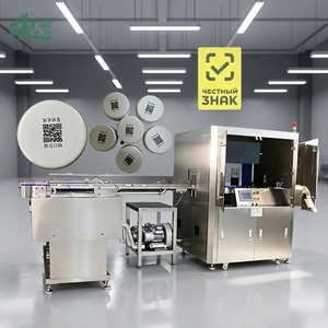 Sistema Integrado Automático de Codificación y Lectura Láser UV para el Control de Rechazo y Trazabilidad de Tapas de Botellas de Leche - Product Image 1