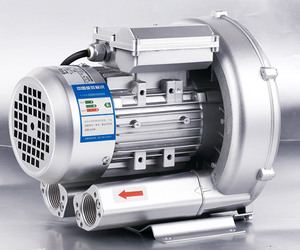 Souffleur annulaire haute pression monophasé 0,75 kW/0,83 kW à prix abordable pour équipement industriel - Product Image 2