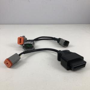 Vocom Deniz Endüstriyel Motor Teşhisi için Getac V110 Dizüstü Bilgisayar, VODIA5 Vocom Teşhis Kiti için VODIA TEŞHİS Kiti - Product Image 5