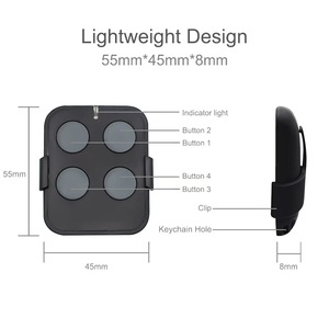<span class=keywords><strong>Avidsen</strong></span> 114253 est utilisé pour le pilote de moteur <span class=keywords><strong>Avidsen</strong></span> et la télécommande de la porte automatique - Product Image 1