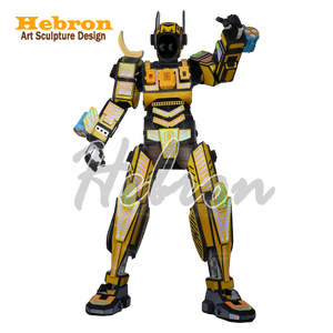 <span class=keywords><strong>Alquiler</strong></span> Comercial de <span class=keywords><strong>Trajes</strong></span> Electromecánicos Personalizados a Gran Escala para Eventos de Espectáculos y Presentaciones - Product Image 2