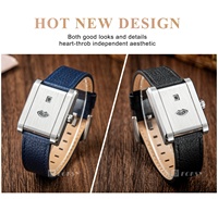 Fabricant de montres automatiques OEM, créez votre propre marque de montres avec logo OEM, montre automatique avec bracelet en cuir