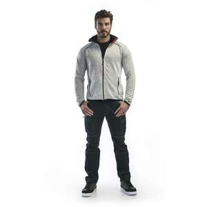 BLAKLADER - 145911428999D116 Service <b>trousers</b> with <b>stretch</b> <b>Navy</b> blue/Black - EAN 7330509486016 WORK <b>TROUSERS</b> CARGO WORK <b>TROUSERS</b> - Product Image 3