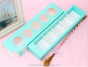 Высококачественная Экологически чистая разлагаемая упаковочная коробка для продуктов из крафт-бумаги - Product Image 5