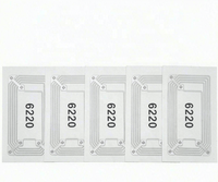 Chip 6220 dengan Masa Pakai Panjang untuk Komponen Cadangan Kartrid Printer Inkjet Coding L CIJ untuk Suku Cadang Cadangan L CIJ