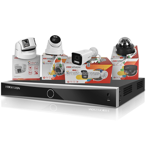 HIK 8ch 16 24 32 Channels POE NVR 4MP 8MP 4K 2 Way Audio <strong>Face</strong> Detection Dome IP Network Security <strong>Camera</strong> <strong>System</strong> - Product Image 3