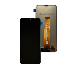 Per Samsung <span class=keywords><strong>Galaxy</strong></span> A12 A02 <span class=keywords><strong>M12</strong></span> M02 A125 A127 M127 A32 5G schermo originale LCD touch assembly - Product Image 2