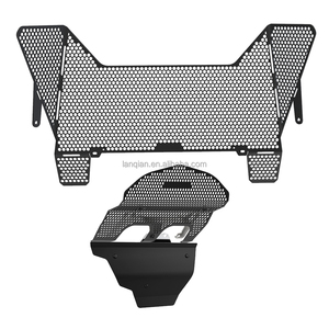 Accesorios de motocicleta Multistrada V 4, cilindro protector de radiador, cubierta de motor para <span class=keywords><strong>Ducati</strong></span> Multistrada <span class=keywords><strong>V4</strong></span> Pikes Peak S Sport <span class=keywords><strong>Rally</strong></span> - Product Image 2