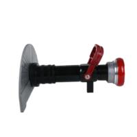 Buse de rideau d'eau pare-feu Waterwall de 2,5 po avec raccord Machino, flexible pour la protection incendie
