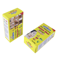 Boîte d'emballage personnalisée en carton blanc pour produits cosmétiques et de soin, avec impression de logo, pour articles de toilette – Vente en gros