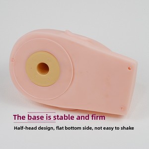 Modelo de Cabeza Humana para Extensión de Pestañas, Herramientas de Belleza, Maniquí para Práctica de Injerto de Pestañas, Modelo con Ojos Cerrados, Herramienta para Principiantes TM-01 - Product Image 2