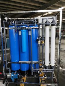 เครื่องกรองน้ำแบบเมมเบรน UF สำหรับสระว่ายน้ำและบ้านทั้งหลัง ระบบกรองน้ำแบบอัลตราฟิลเตรชั่น รุ่น XX-UF-2000L - Product Image 4