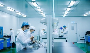 Salle blanche portable GMP, nouvelle salle blanche de laboratoire pour la <span class=keywords><strong>culture</strong></span> de cellules souches - Product Image 6