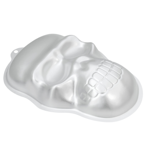 Molde de aluminio para pastel de calavera al por mayor/molde para hornear de Halloween - Product Image 3