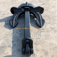 Conception automatique de tige d'ancrage et de chaîne sans stock JIS pour bateau en aluminium marin