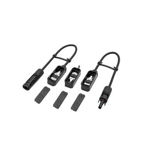 Conector de Caja de Conexiones para Energía Solar Fotovoltaica de Cobre de 100V CC 25A con Estructura Dividida Antienvejecimiento - Product Image 5