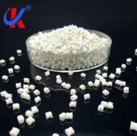 Polímero Plástico Virgen PBT, Materia Prima, Compuesto 30% GF, GRS PCR Reciclado, Color Blanco, PBT GF20