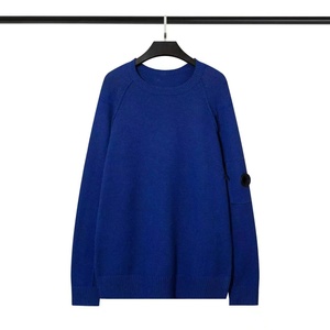 Sudadera de Cuello Redondo con Forro Polar Grueso de 460G <span class=keywords><strong>para</strong></span> Hombre, Ropa Interior <span class=keywords><strong>para</strong></span> <span class=keywords><strong>Adolescentes</strong></span> en Otoño e Invierno - Product Image 5