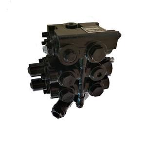 Ensemble de vannes multidirectionnelles Jixinxiang pour chariot élévateur diesel 4T, vanne de commande directionnelle à deux voies CDB2 F15 Y 02 - Product Image 2