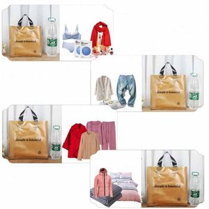 Customized Logo Die Cut Handle Foldable and Reusable Plastic Shopping Bag With <b>Pink</b> Shop Boutique Sizes for Carrying Goods - Product Image 6
