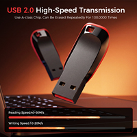 Clés USB Flash Drives Haute Qualité avec Puce Originale, Capacités de 1GB à 16GB, Logo Personnalisé Offert – Disques U Mémoires USB