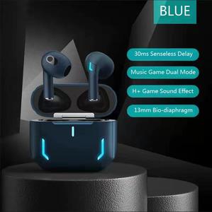 Portable Sports Headphones Tws Earbud Entertainment Music Earphones In-Ear Wireless <b>Gaming</b> Headset - Product Image 5