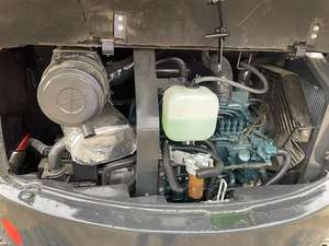 Motor EPA Hot Kubota excavadora 55-4 Mini excavadora de orugas usada vendida a bajo precio de maquinaria de construcción - Product Image 6