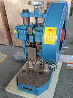Petite poinçonneuse de bureau de 1 tonne/petite machine d'estampage électrique sur la table