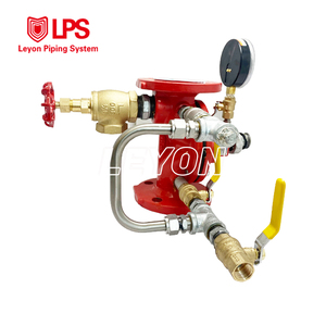 Vannes d'<span class=keywords><strong>incendie</strong></span> FM UL LEYON pour systèmes d'extinction, équipement de protection <span class=keywords><strong>incendie</strong></span>, vanne d'<span class=keywords><strong>alarme</strong></span> de déversement d'eau pour <span class=keywords><strong>incendie</strong></span> - Product Image 2