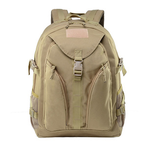Multifunctional Outdoor Mountaineering <b>Backpack</b> Camo Tactical <b>Backpack</b> Fans Made Oxford Wholesale Sport <b>Backpack</b> - Product Image 1