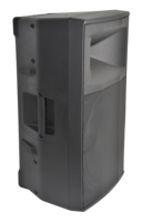 CMO15AHH-220W de Audio profesional de 15 pulgadas, dispositivo de sonido de precisión profesional, portátil, de plástico, para DJ en casa