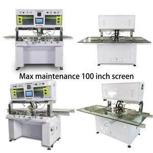 Machine de réparation de panneaux LCD Silman ST-<span class=keywords><strong>100SW</strong></span> PLC Core Hot Press Pulse Heating ACF COF Bonding pour la réparation d'écrans de télévision - Product Image 3