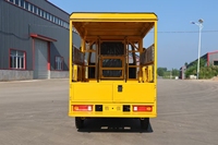Nuevo Diseño de Mototaxi de 200CC a Gasolina, Carrocería Abierta, 6 Asientos, Transporte Público Urbano, Techo Impermeable, para el Mercado de África y el Sudeste Asiático