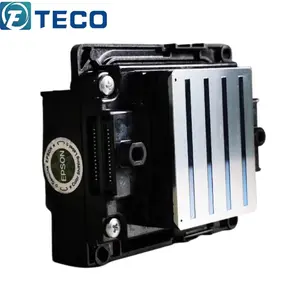 TECO EPS I3200 E1 kilidini Printheadnew baskı kafası UV yazıcı UV sıcak damgalama yazıcı orijinal yeni ürün 2023 sağlanan