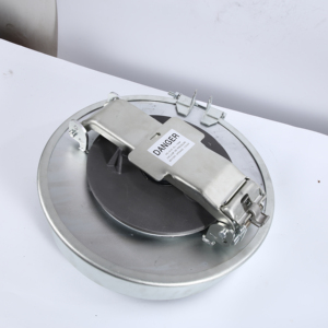 Tank ronde putdeksel vierkante putdeksel voor tankwagen - Product Image 1