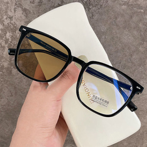 Gafas fotocromáticas de cristal con luz azul para mujer, gafas con montura óptica, gafas Wenzhou, venta al por mayor, gafas de sol para hombre - Product Image 1
