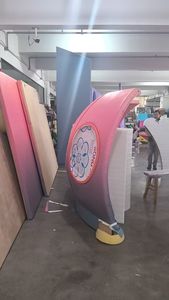 Équipement de jeu doux commercial intérieur à guichet unique Aire de jeu intérieure pour enfants pour le <span class=keywords><strong>plan</strong></span> d'affaires du <span class=keywords><strong>parc</strong></span> pour enfants - Product Image 6