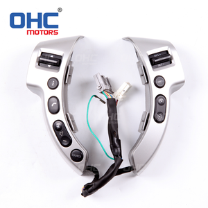 Chỉ Đạo Bánh Xe Điều Khiển Từ Xa Chuyển Đổi Phù Hợp Cho NISSAN Qashqai X Tail XTail 08-12 Lái Xe Bao Gồm Bánh Xe Kiểm Soát Hành Trình Âm Thanh Thiết Bị Chuyển Mạch - Product Image 3