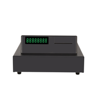 Magasin de détail caisse enregistreuse prix caisse enregistreuse supermarché Machine POS intelligente pour petite entreprise ECR600