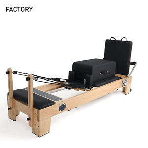 Venta caliente de fábrica Equipo deportivo <span class=keywords><strong>Hombres</strong></span> Bola Mini <span class=keywords><strong>Pilates</strong></span> Camas para entrenamientos en casa Pilate <span class=keywords><strong>reformer</strong></span> - Product Image 1
