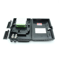 Boîtier de distribution optique NAP 16 ports de qualité supérieure, boîtier terminal NAP 1*16 cœurs, boîtier terminal FTTH ODB FDB pour FTTx