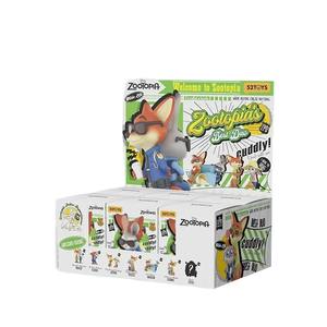 52TOYS Zootopia Blind Box Serie <span class=keywords><strong>Mejores</strong></span> Compañeros Figuras <span class=keywords><strong>de</strong></span> <span class=keywords><strong>Anime</strong></span> Juguetes <span class=keywords><strong>de</strong></span> Moda Colección <span class=keywords><strong>de</strong></span> Adornos Regalos <span class=keywords><strong>de</strong></span> Cumpleaños - Product Image 1